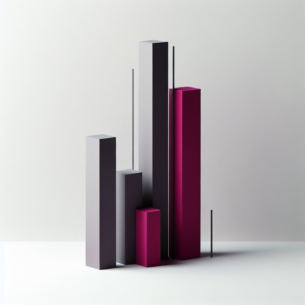 Bar chart data visualization